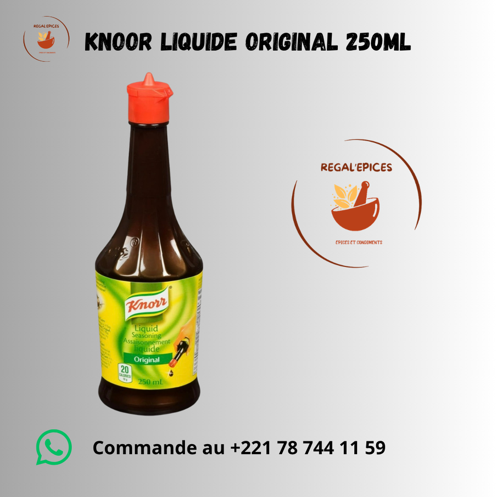Knoor Passe partout 250ml