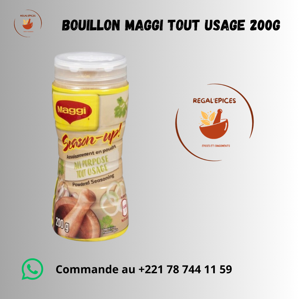 Maggi Bouillon tout usage 200g