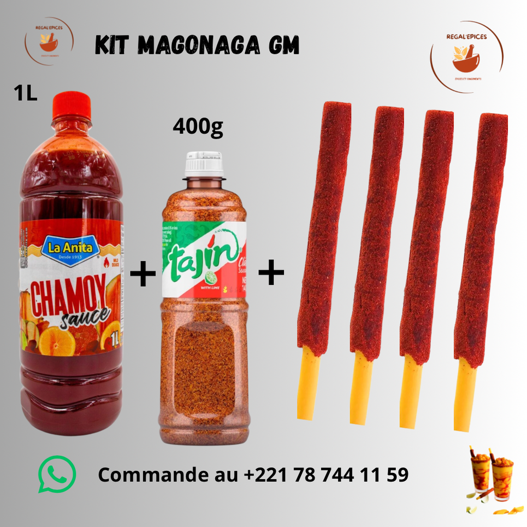 Pack Magonada GM