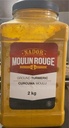 Turmeric Curcuma 2kg