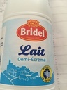 Lait Demi écrémé 500ml