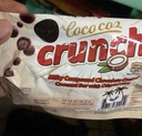 Crunchy choco