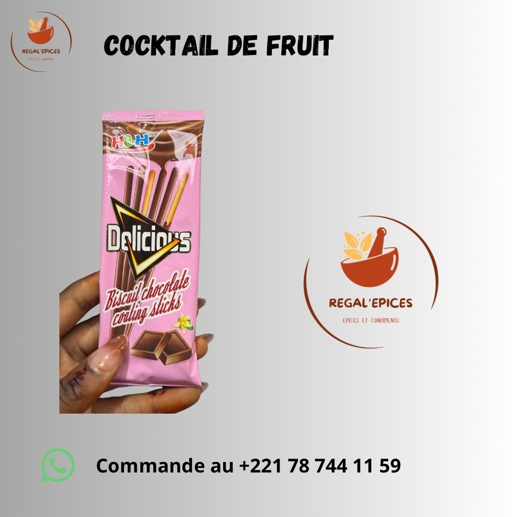 Delicious chocolat