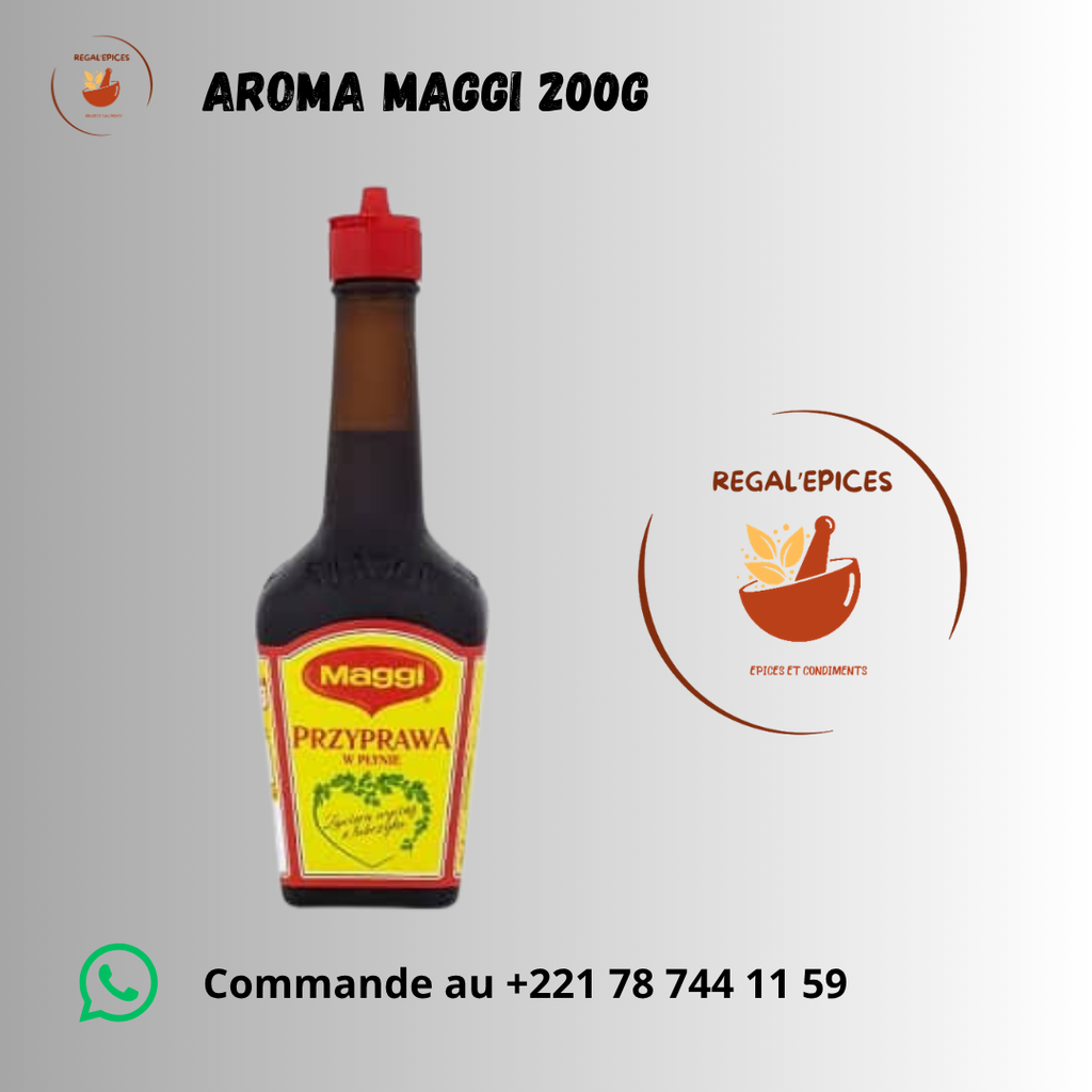 Maggi Liquide importe 200g