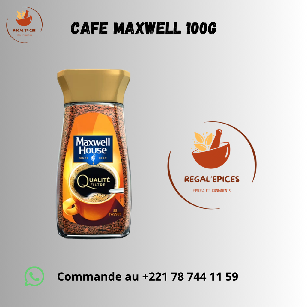 Café Maxwell 100g