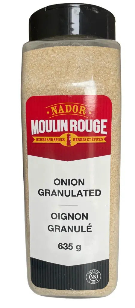 ONION GRANULE 635G