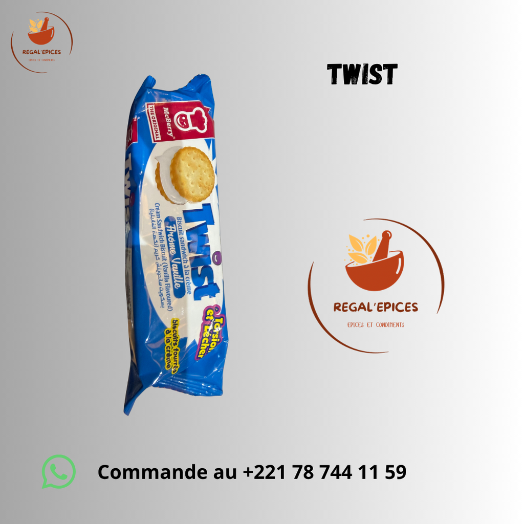Biscuit Twist
