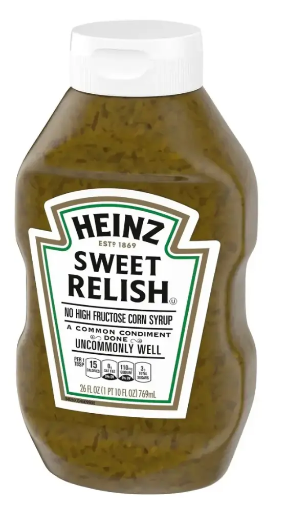HEINZ SAUCE CORNICHONS 769ML