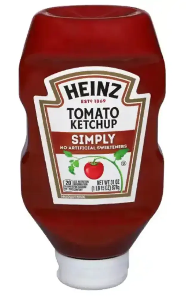 HEINZ KETCHUP 794G