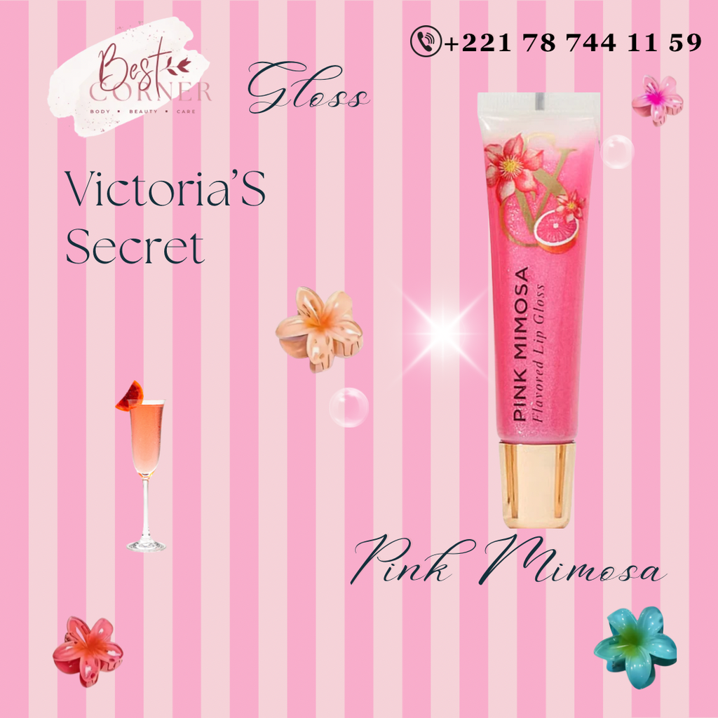 VS GLOSS PINK MIMOSA