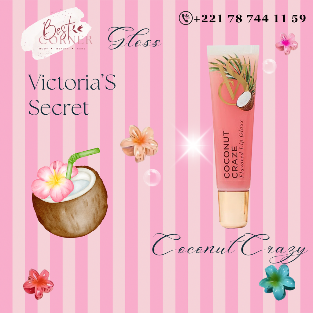 VS GLOSS COCONUT CRAZY