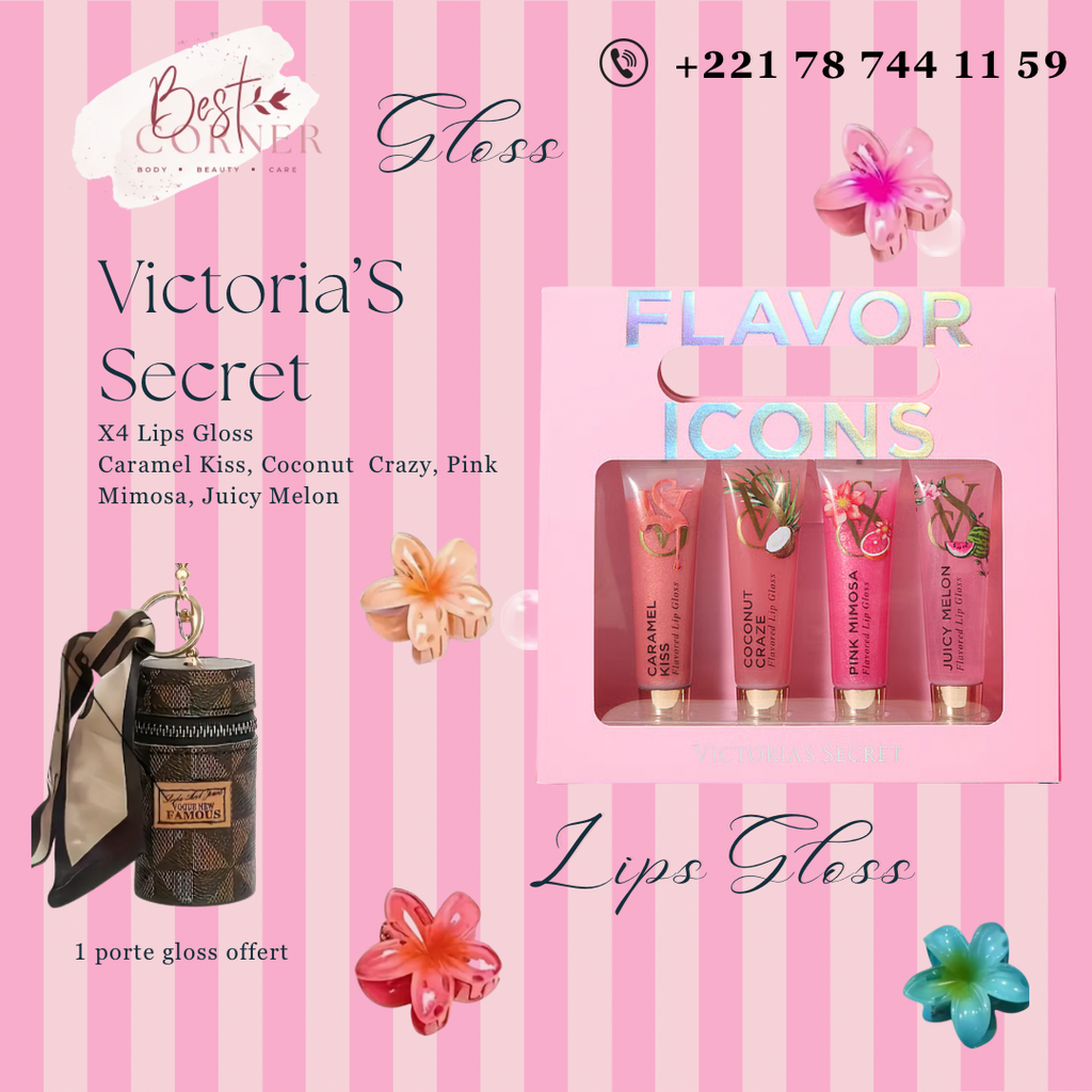 VS X4 PACK GLOSS 